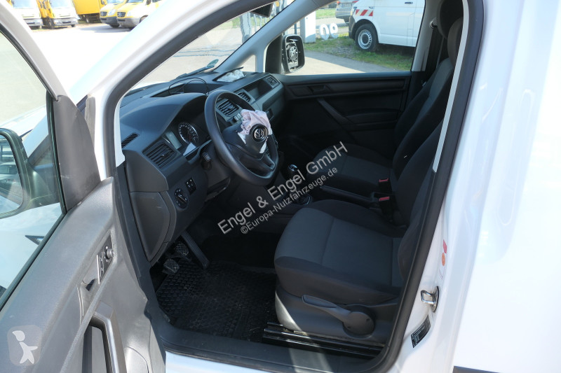Volkswagen Caddy 2.0 TDI 4Motion Klima...