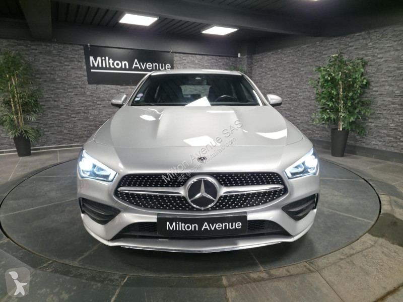 Véhicule utilitaire Mercedes CLA Shooting Brake...