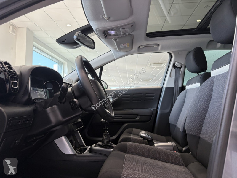 عربة نفعية Citroën C3 PureTech 110 S&S BVM6 Shine