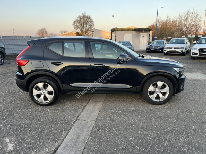 Samochód dostawczy Volvo D3 2.0 TDi 150ch...