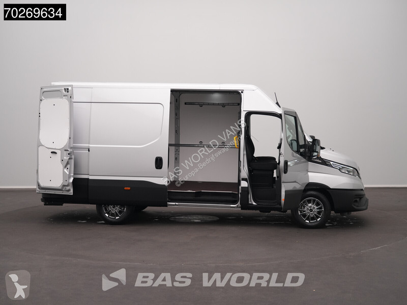 Furgoneta Iveco 35S21 BPM VRIJ! 3.0L Automaat...