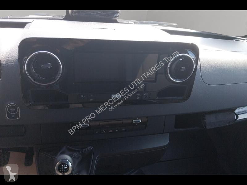 Furgoneta Mercedes CCb 517 CDI 37 3T5 Pro Benne...