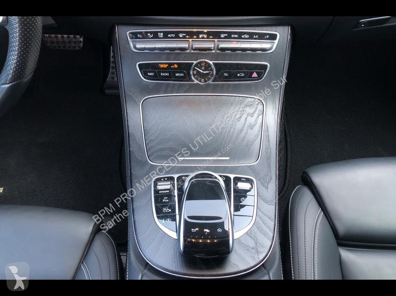 Furgoneta Mercedes 220 d 194ch AMG Line 4Matic...