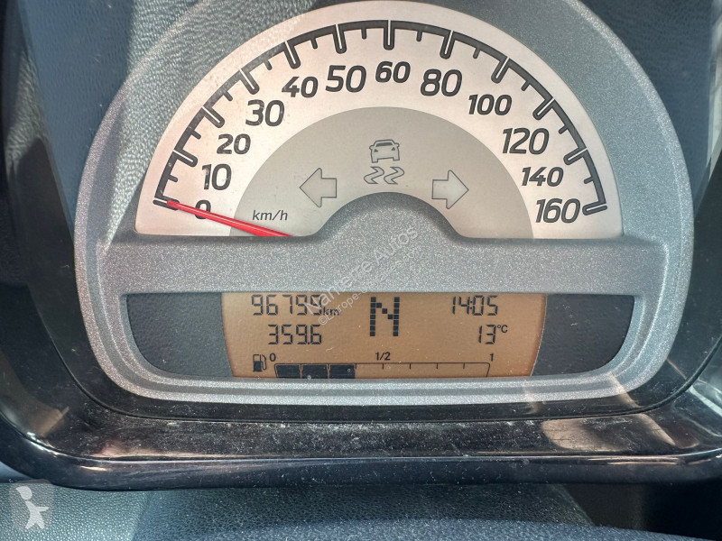 Samochód dostawczy Smart FORTWO COUPE CDI...