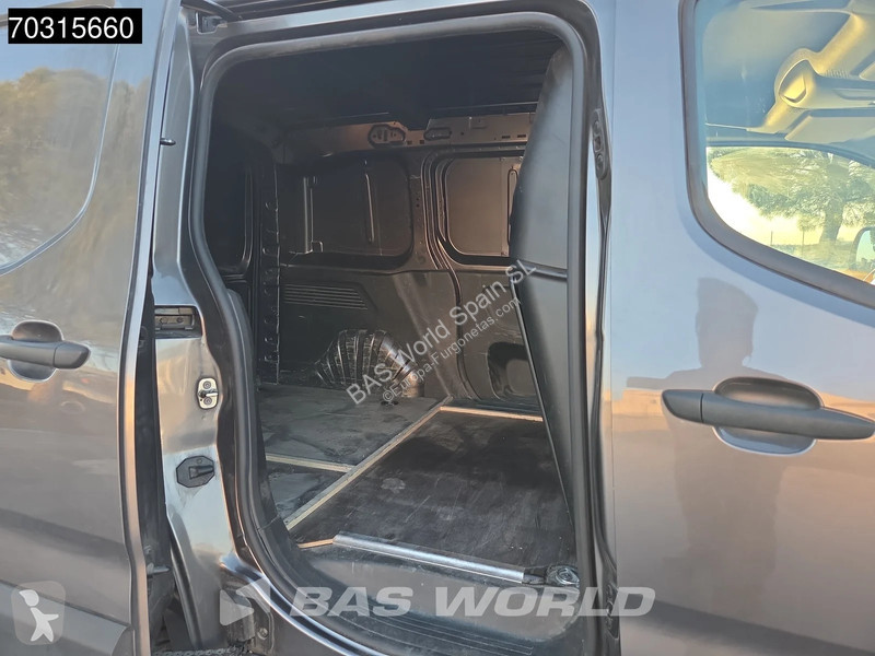 عربة نفعية Peugeot Automático L1H1 Navegación...