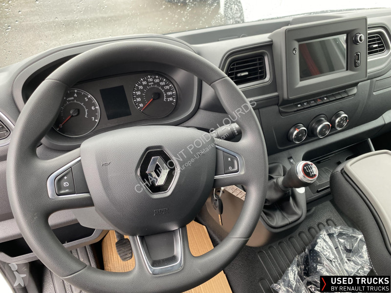 Furgoneta Renault