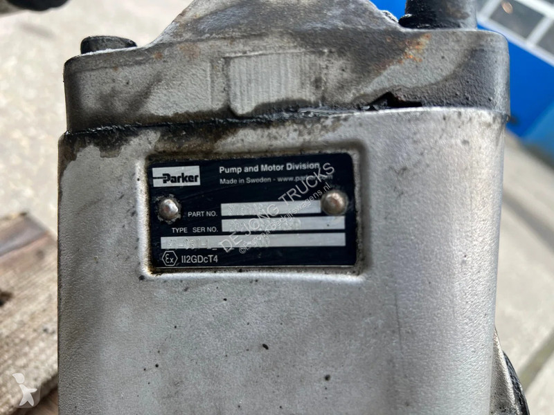 Samochód dostawczy Parker Hydraulic Set