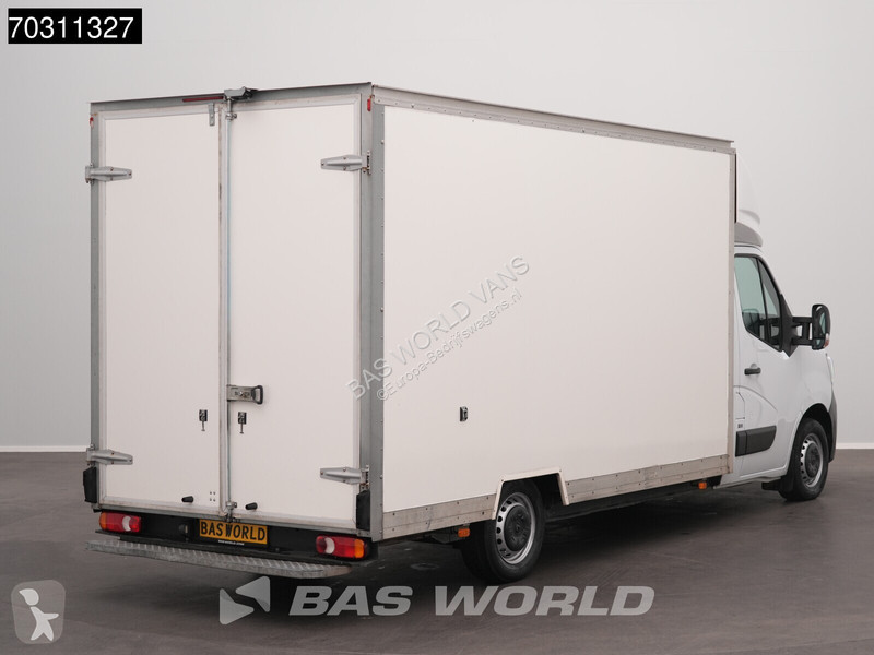 Véhicule utilitaire Renault Lowliner Bakwagen...