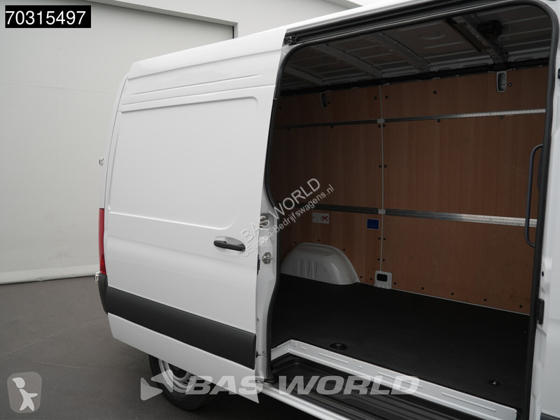 Furgoneta Mercedes 317 CDI Nieuw Model Automaat...