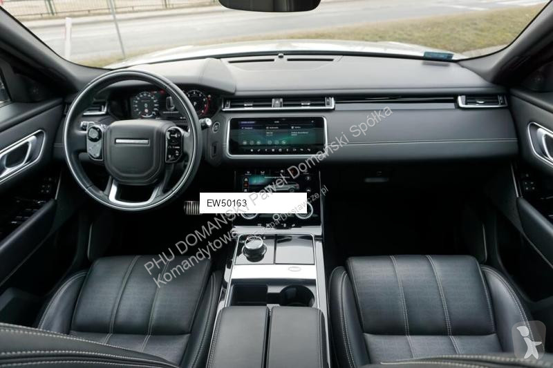 Samochód dostawczy Rover / VELAR 2.0 Si4 300 KM...