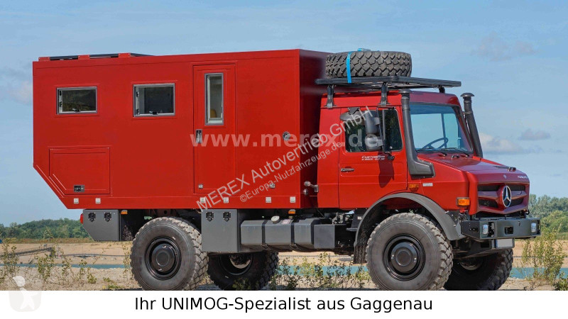 Véhicule utilitaire Mercedes U1550L37/214