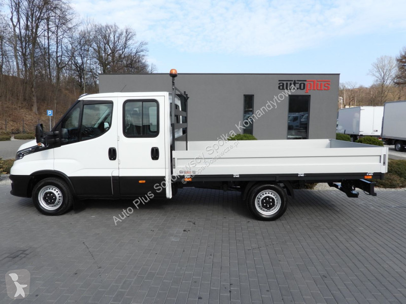 Samochód dostawczy Iveco 35S16 DAILY