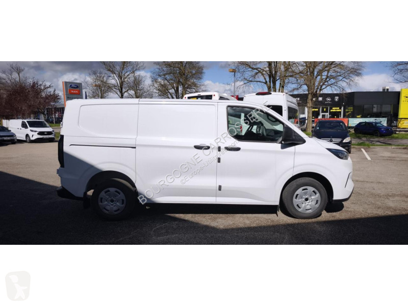 Véhicule utilitaire Ford TRANSIT CUSTOM 2.0...
