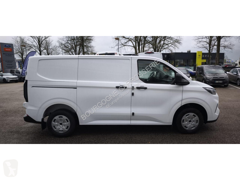 Bedrijfswagen Ford