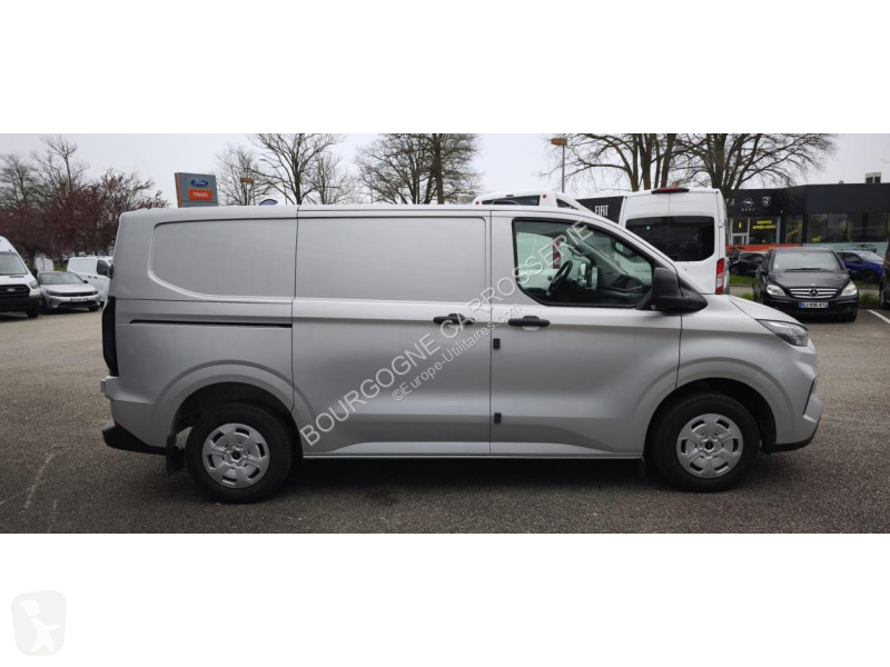 Véhicule utilitaire Ford TRANSIT CUSTOM 2.0...