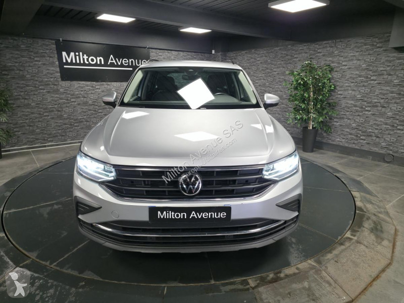 عربة نفعية Volkswagen TIGUAN 2.0 16V TDI...