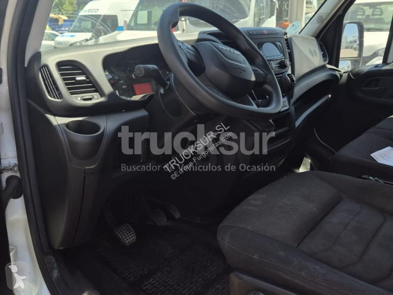 Furgoneta Iveco  DAILY 35S16 12M3