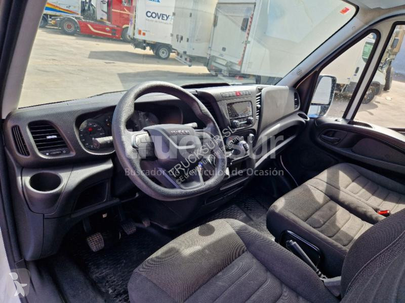 Furgoneta Iveco  DAILY 35S16 16M3