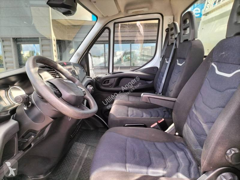 Furgoneta Iveco
