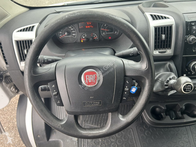 Nyttofordon Fiat Ducato 250  Pritsche  ,Klima,...