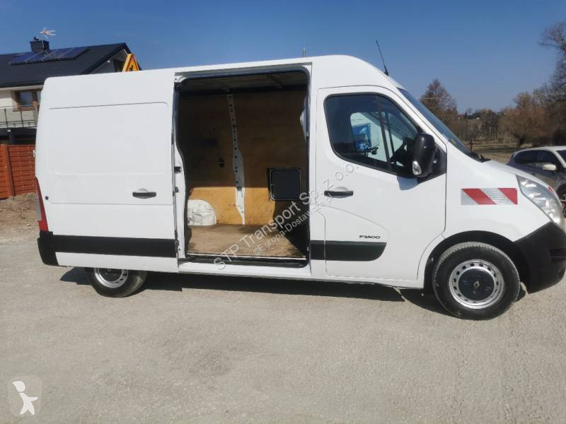 Samochód dostawczy Renault