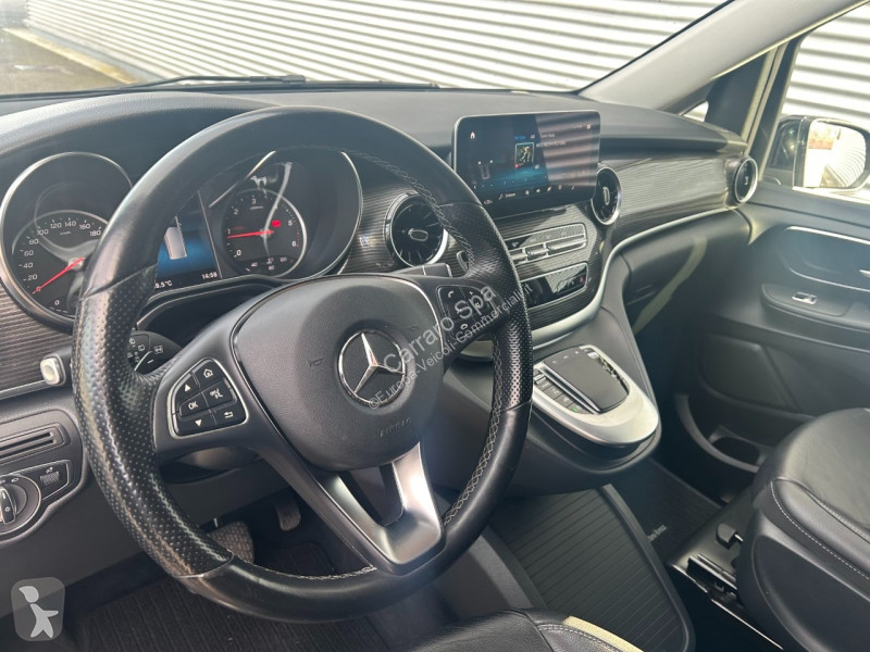 عربة نفعية Mercedes - W447 2019 Long