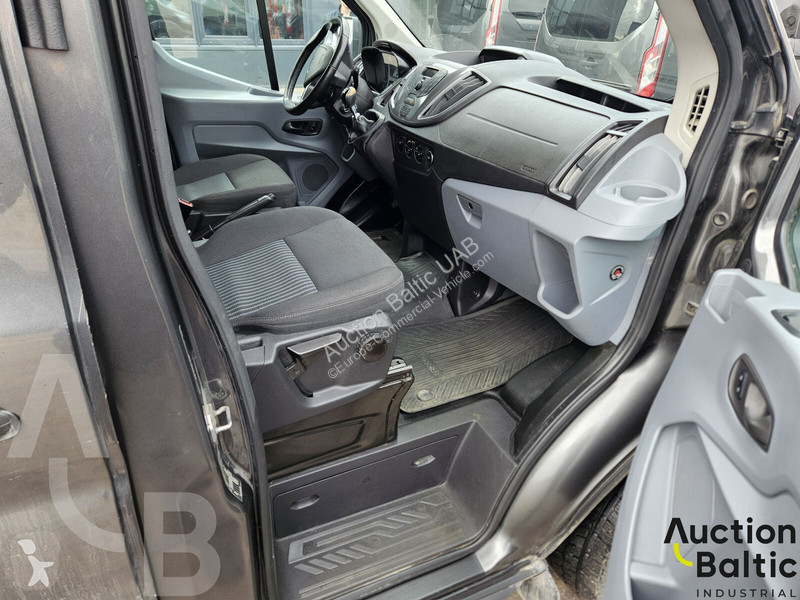 Коммерческий автомобиль Ford