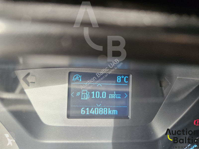Коммерческий автомобиль Ford