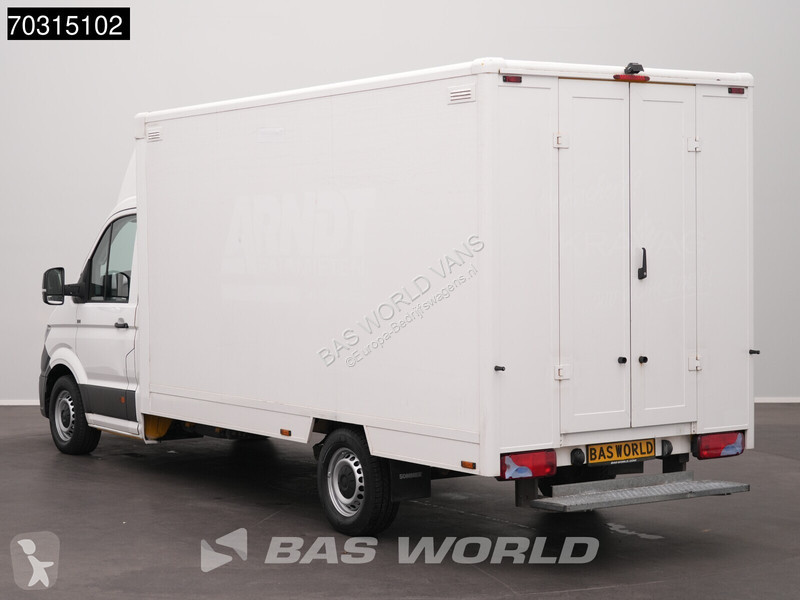 عربة نفعية MAN Bakwagen Verkoopwagen Foodtruck...