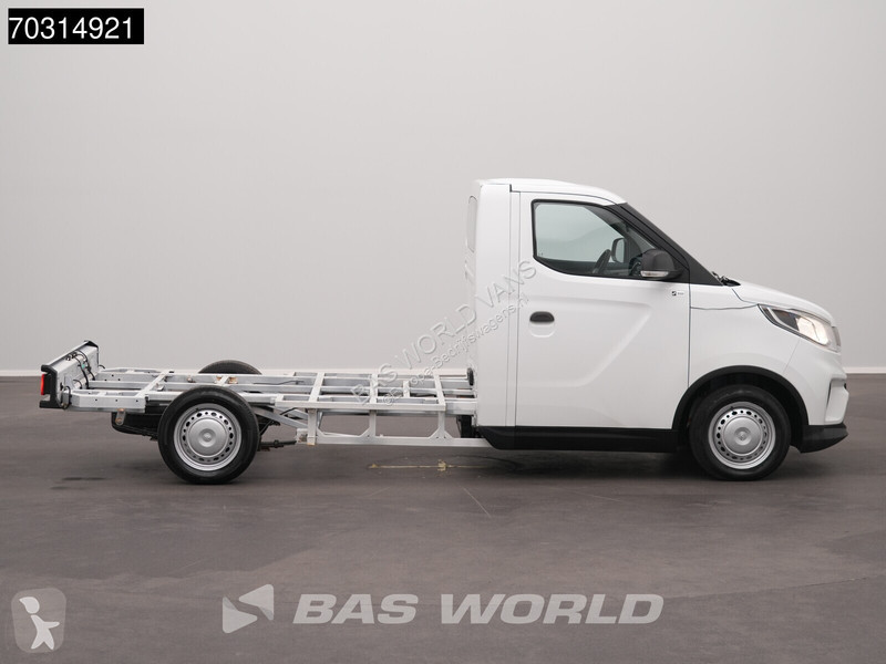 Véhicule utilitaire Maxus 50 Kwh 327km WLTP...