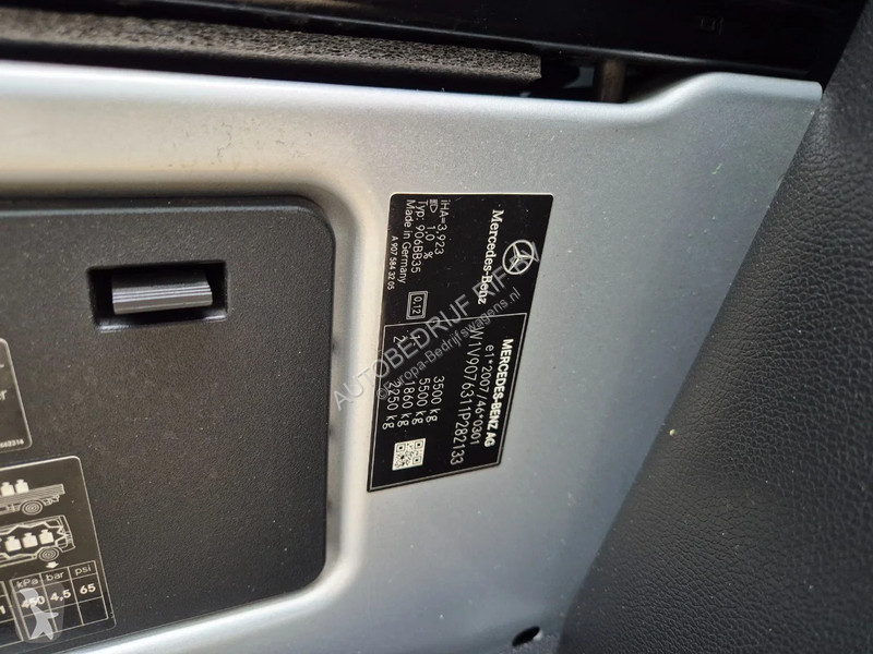 Furgoneta Mercedes 317 CDI L1H1 Aut/...