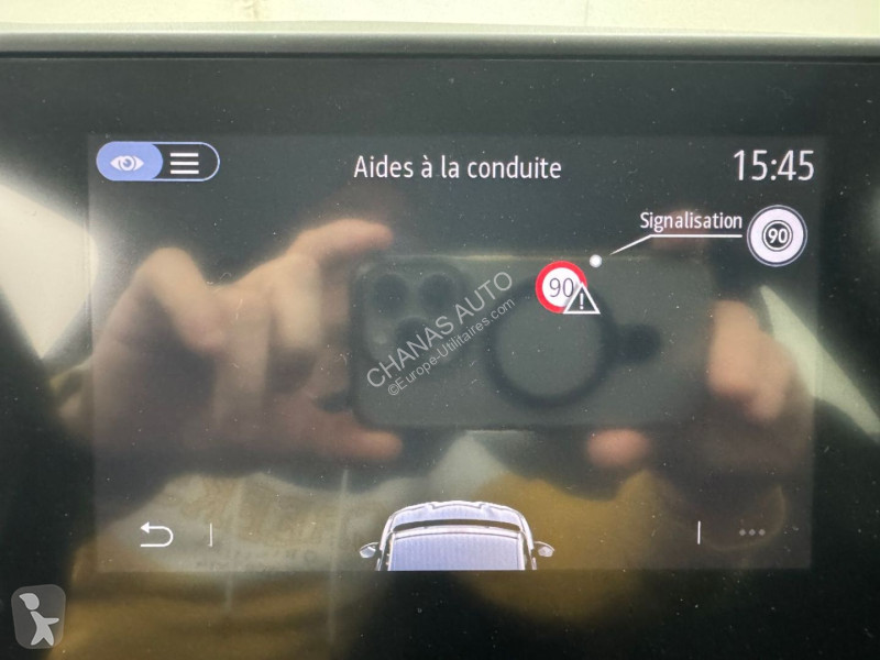 عربة نفعية Renault 1.5 Blue dCi 85 Air Nav