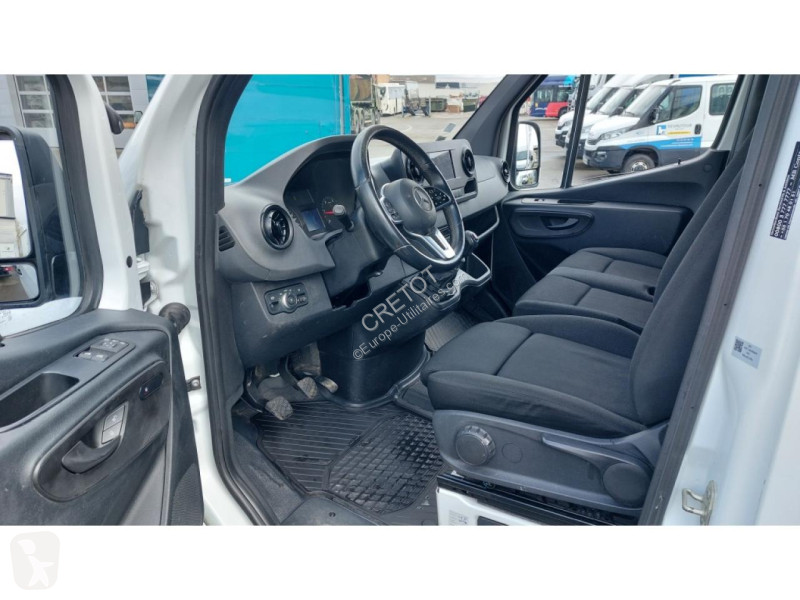 Véhicule utilitaire Mercedes SPRINTER 37S 314...