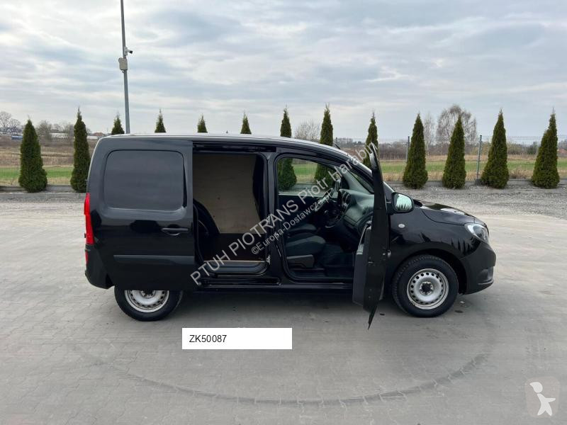 Samochód dostawczy Mercedes CITAN / 2020 /...