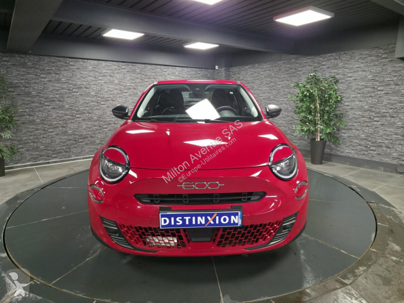 Nyttofordon Fiat FIAT 600 1.2 Hybrid - 100 - BV...