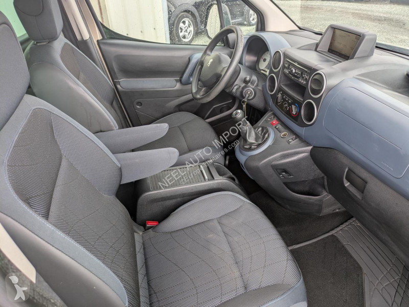 عربة نفعية Peugeot Partner tepee X-LINE 1.6 HDI...