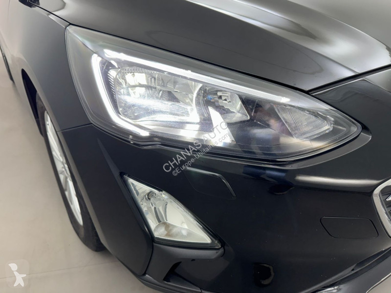 عربة نفعية Ford 1.5 EcoBlue 120 Titanium BVA8