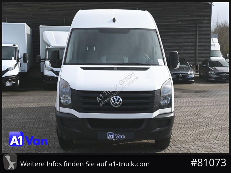 Furgoneta Volkswagen Crafter 50 2.0 TDI Kasten,...