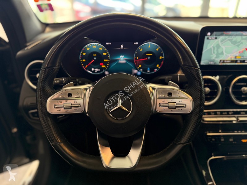 Véhicule utilitaire Mercedes GLC / A PARTIR DE...