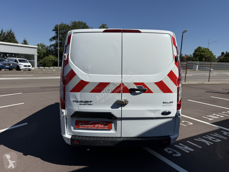 Furgoneta Ford TRANSIT CUSTOM FG / PRIX HT 16...