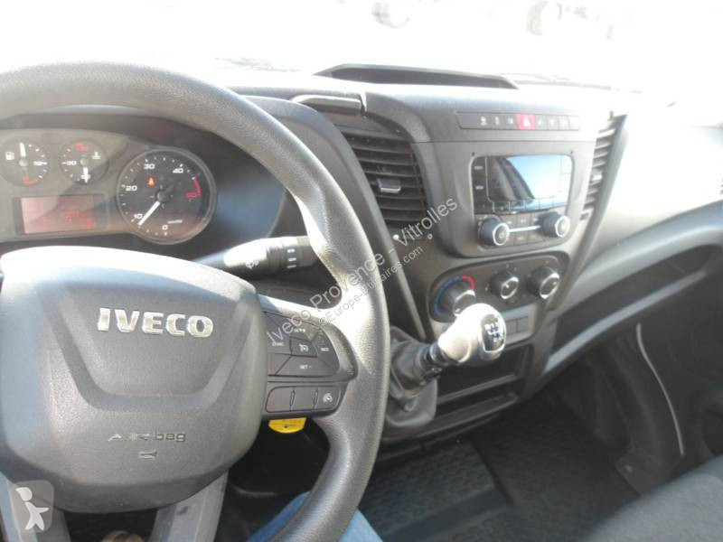 Furgoneta Iveco