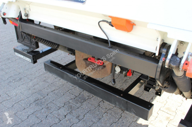 شاحنة DAF LF 210 Pritscheplane Bordwände ACC...