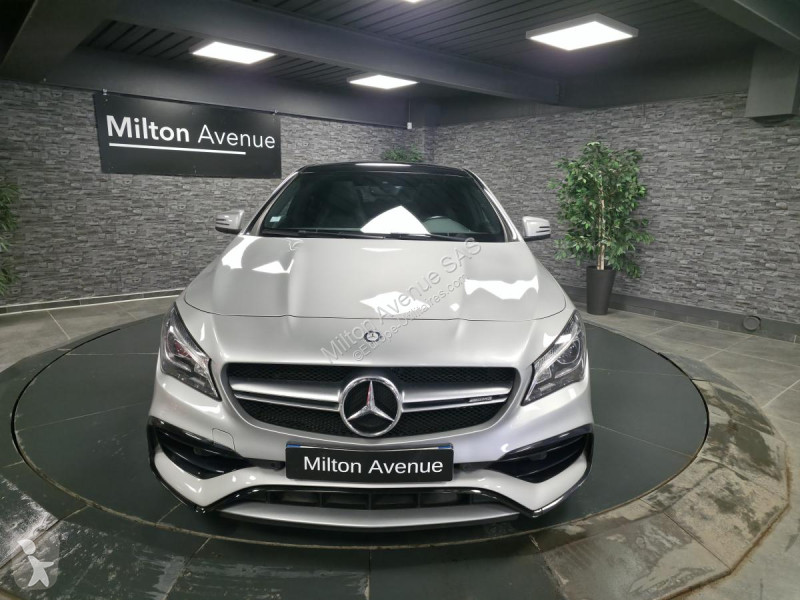 Véhicule utilitaire Mercedes CLA Shooting Brake...