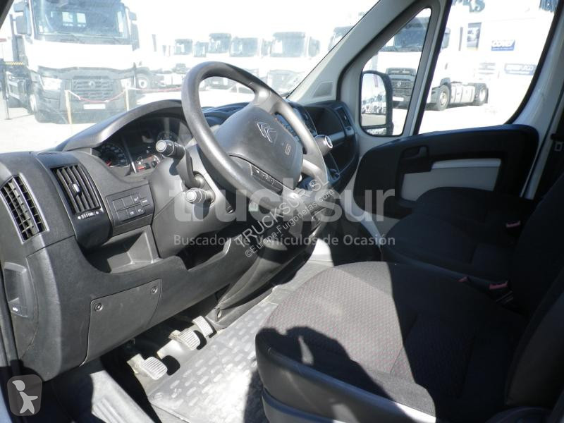 عربة نفعية Citroën JUMPER BLUE HDI 110CV