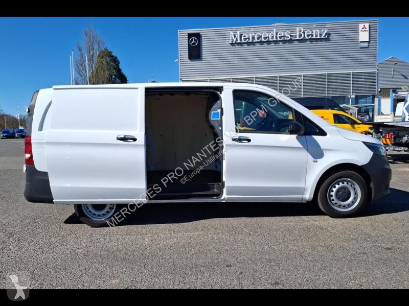 Véhicule utilitaire Mercedes Fg 114 CDI Long...