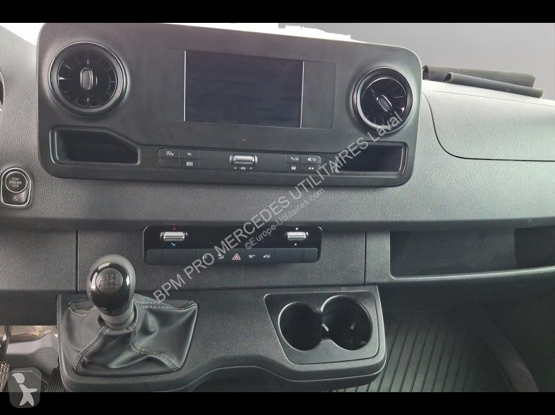 Véhicule utilitaire Mercedes Fg 315 CDI 37 3T5 Pro