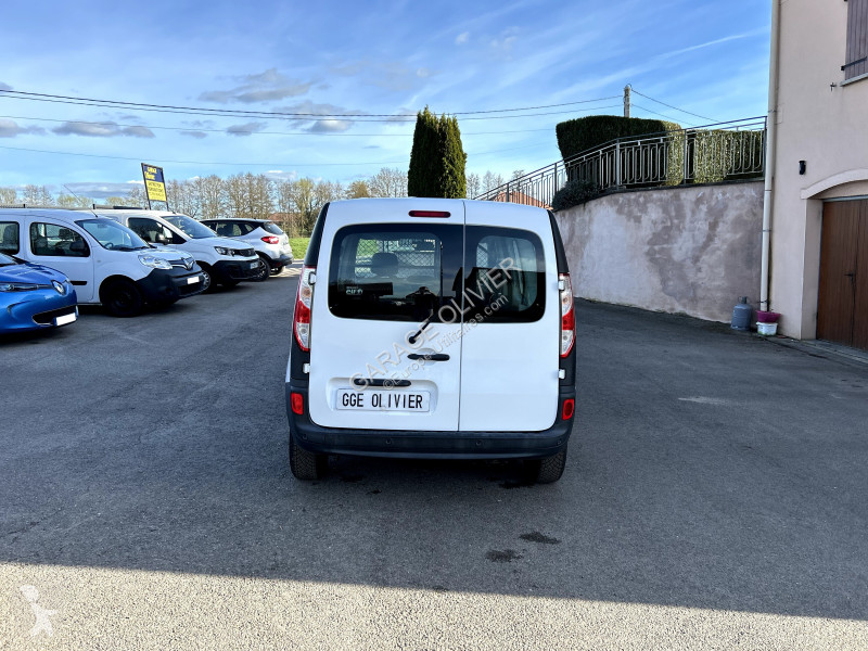 Veículo utilitário Renault Maxi Grand Volume...