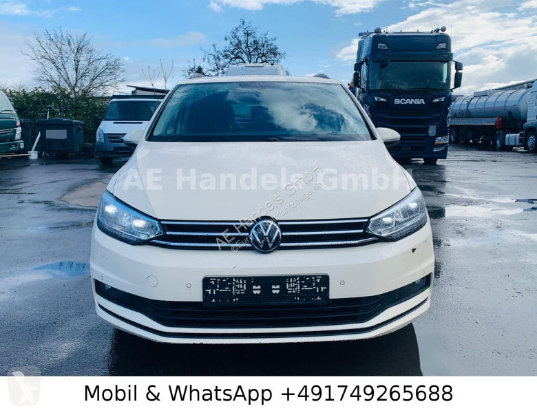 عربة نفعية Volkswagen 2.0 TDI Comfortline...