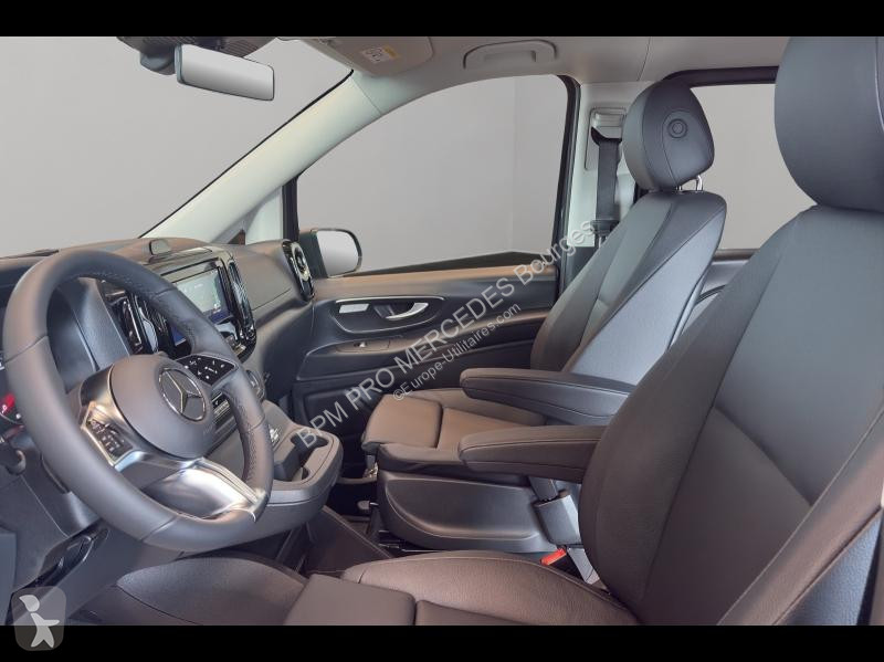 Véhicule utilitaire Mercedes Fg 119 CDI MIXTO...