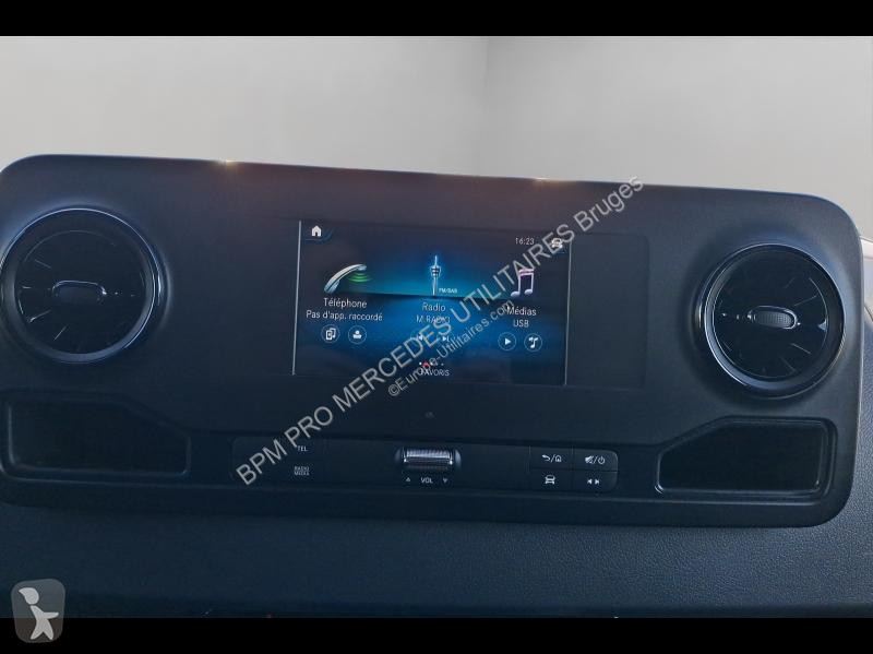 Véhicule utilitaire Mercedes Fg 315 CDI 43 3T5...